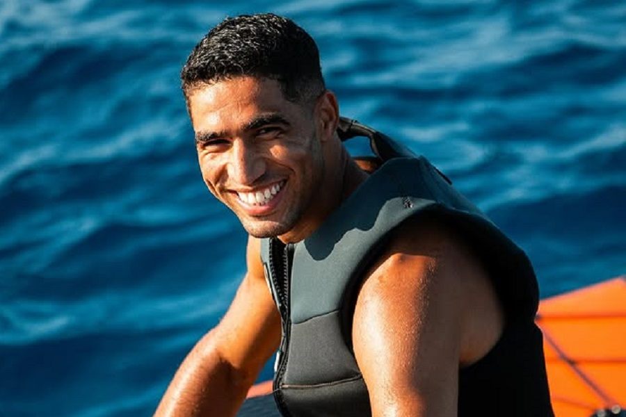 Achraf Hakimi Achraf Hakimi