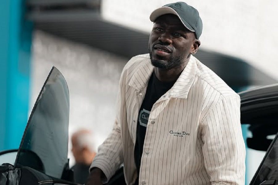 Kalidou Koulibaly