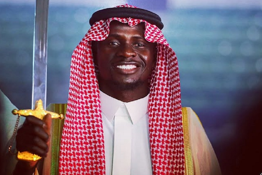 Sadio Mané Sadio Mané