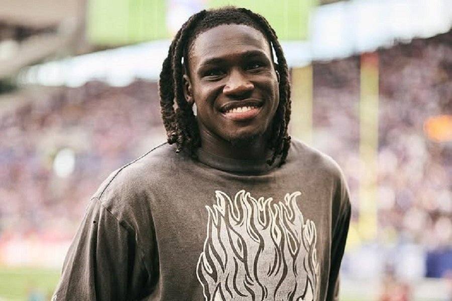 Calvin Bassey Calvin Bassey