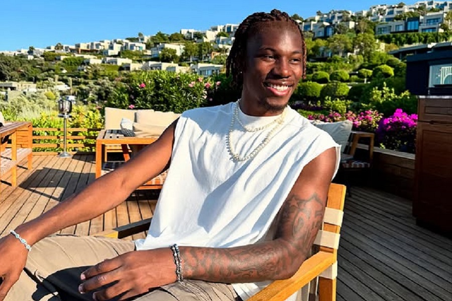 Christopher Wooh Christopher Wooh