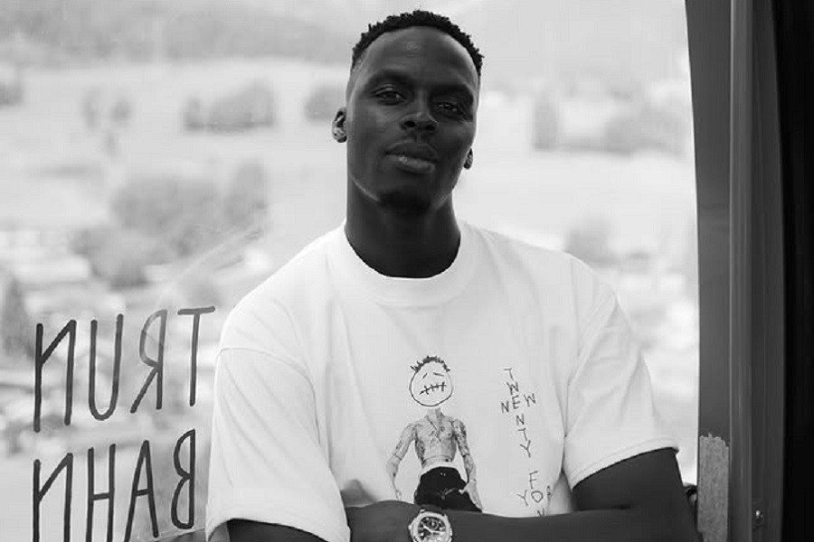 Édouard Mendy Édouard Mendy