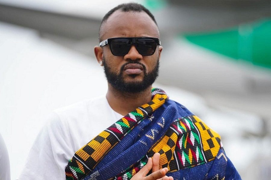 Jordan Ayew Jordan Ayew