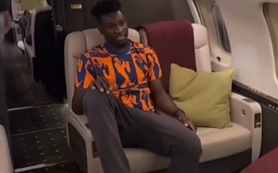 André Onana : Fortune, salaire et train de vie du gardien star du Cameroun