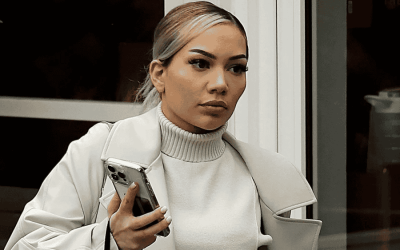 De mannequin Instagram à épouse de star du football : La mystérieuse compagne d&rsquo;Aaron Wan-Bissaka dévoilée