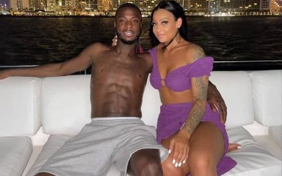 Fanny B, ex-femme de Nicolas Pépé : Fortune, carrière, enfants, famille et plus encore