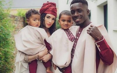 Pauline Gueye : La femme discrète derrière la star du Sénégal Idrissa Gana Gueye