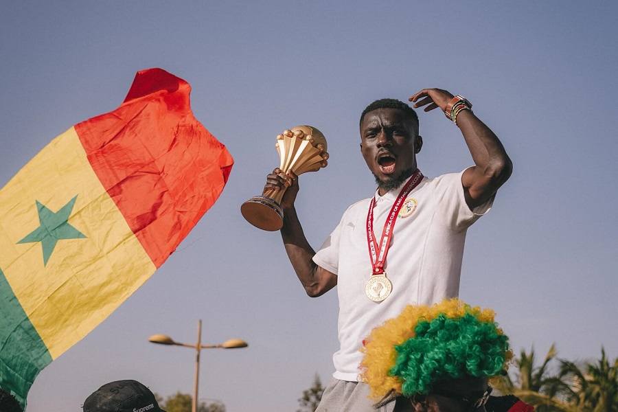 Idrissa Gana Gueye Idrissa Gana Gueye