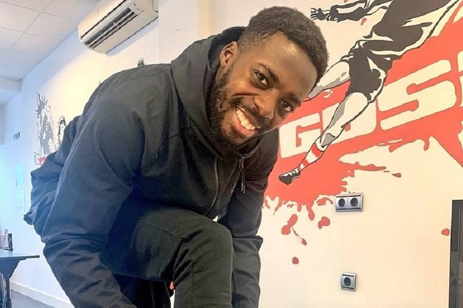 Iñaki Williams Iñaki Williams