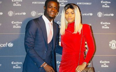 Vanessa Troupah : La femme dans l&rsquo;ombre du défenseur Eric Bailly révèle une histoire d&rsquo;amour inspirante