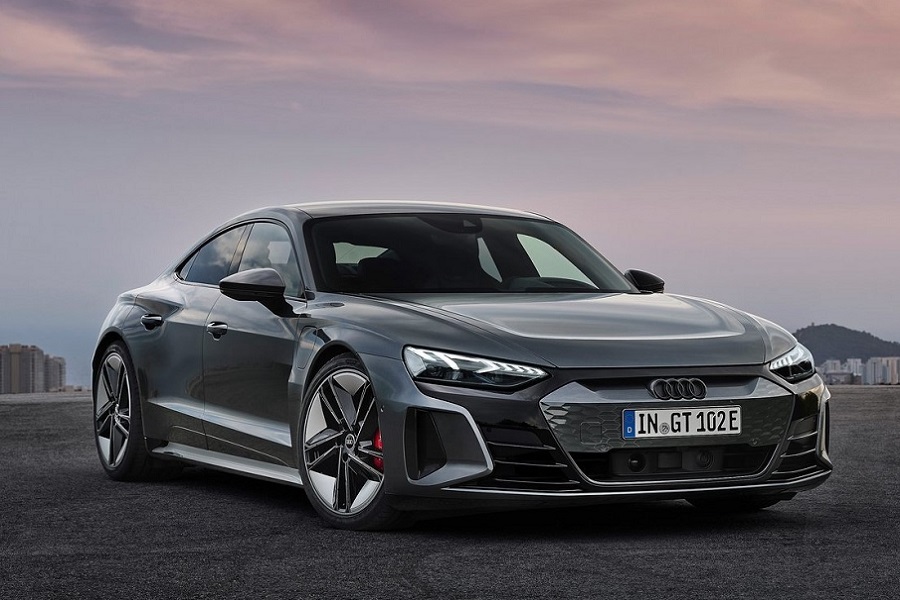 Audi RS e-tron GT 