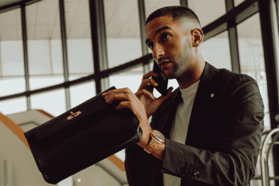 Hakim Ziyech