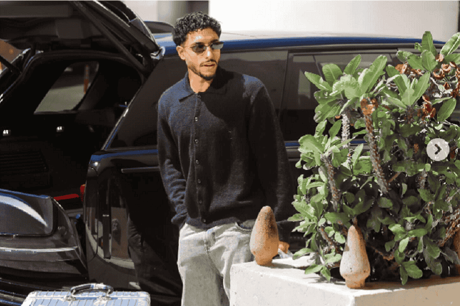 Omar Marmoush Omar Marmoush