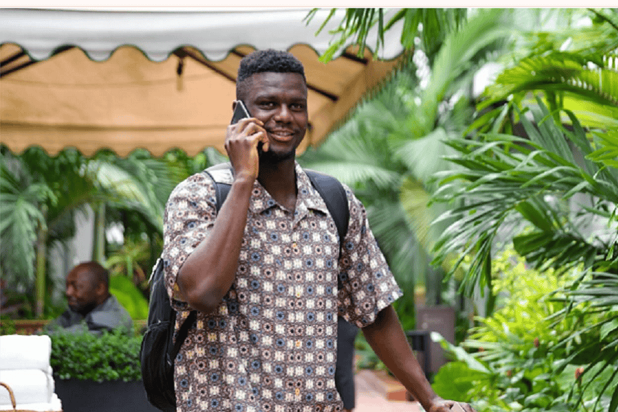 Ousmane Diomandé