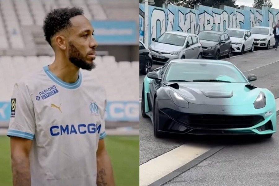 Pierre-Emerick Aubameyang