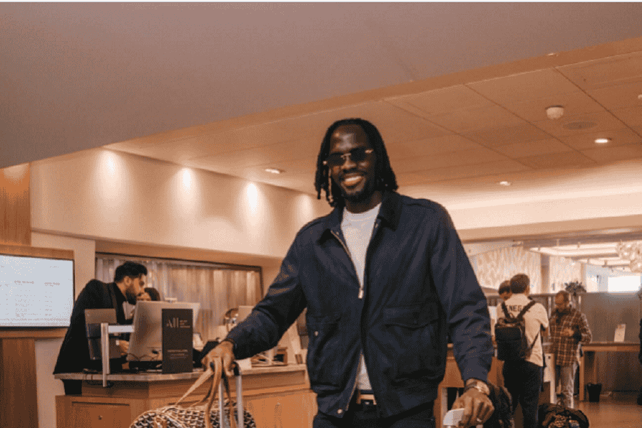 Cherif Ndiaye