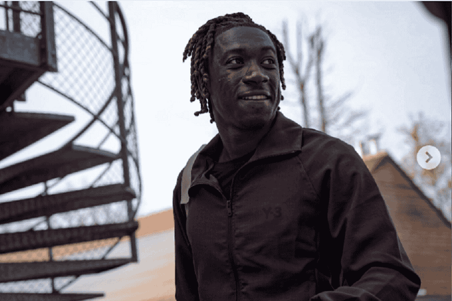 Mamadou Coulibaly