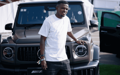 Teboho Mokoena : Salaire, petite amie, maison, voitures et fortune — tout dévoilé