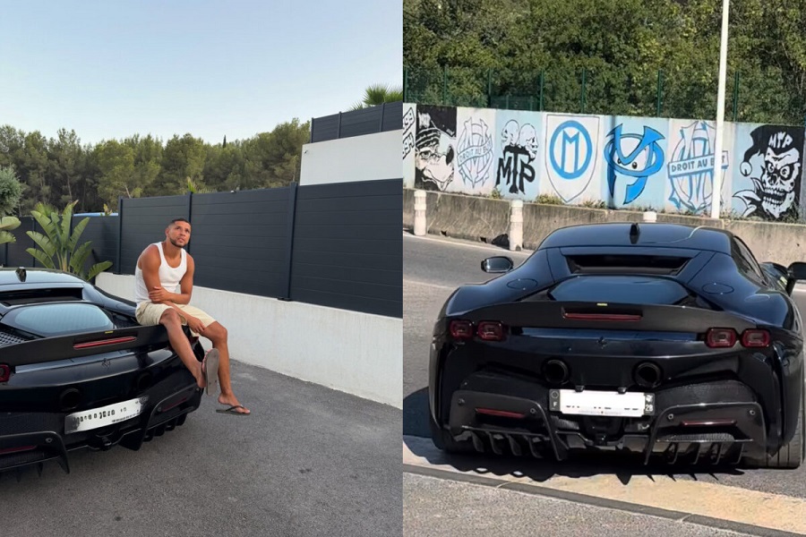 Amine Harit