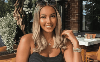 Ellie Mae : qui est la mystérieuse compagne d&rsquo;Alex Iwobi ?