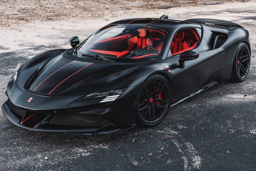 Ferrari SF90 Stradale 