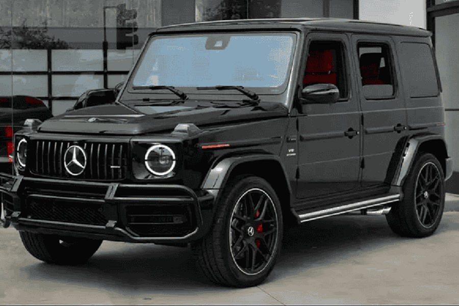 Mercedes-Benz Classe G