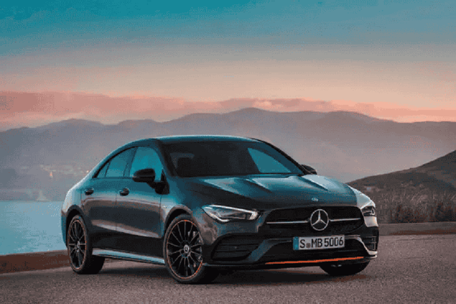 Mercedes Classe CLA