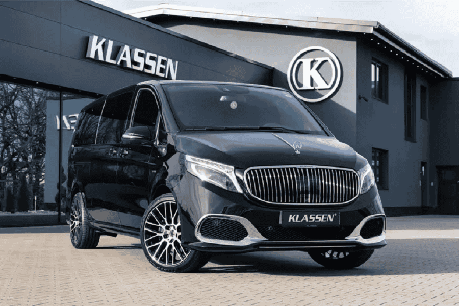 Mercedes Klassen V 300