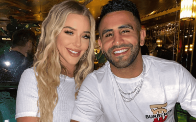 Qui est Taylor Ward, la reine discrète de l’empire Riyad Mahrez ?