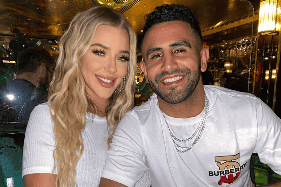 Riyad Mahrez