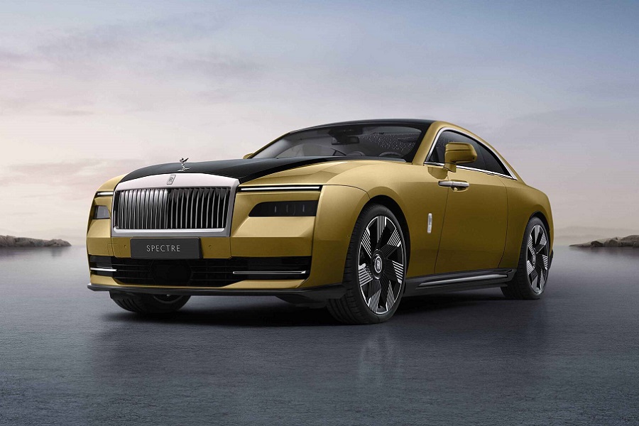 Rolls-Royce Spectre