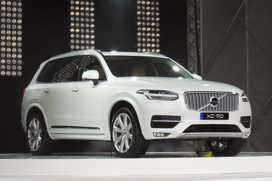Volvo XC90
