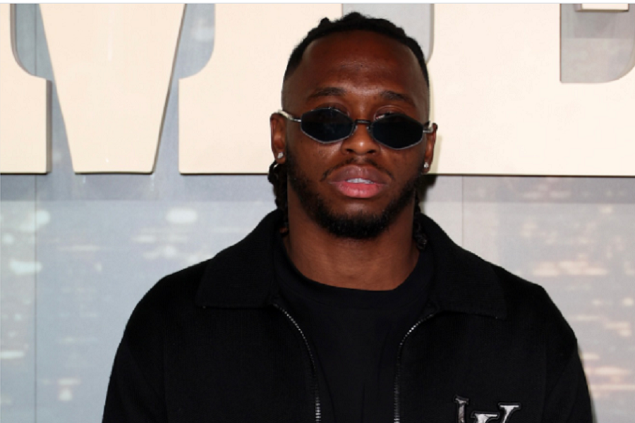 Aaron Wan-Bissaka Aaron Wan-Bissaka