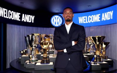 Andy Diouf : Salaire, vie privée, patrimoine immobilier, garage et fortune