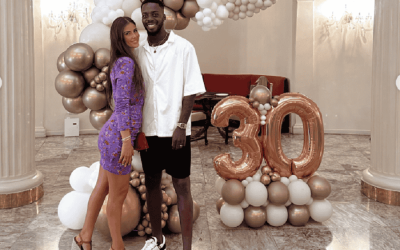 Qui est Patricia Morales ? Découvrez l&rsquo;épouse élégante et passionnée de voyages d&rsquo;Iñaki Williams