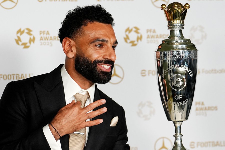 Mohamed Salah