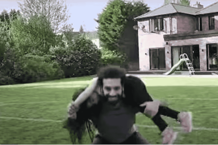 Mohamed Salah