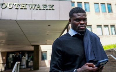 Thomas Partey hanté par des accusations de viol, le scandale qui poursuit le Ghanéen jusqu’au Mondial