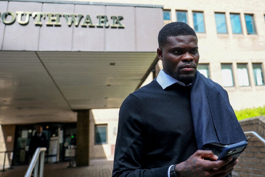 Thomas Partey