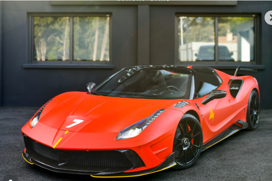 Ferrari 488