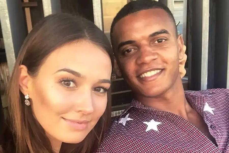 Manuel Akanji Manuel Akanji