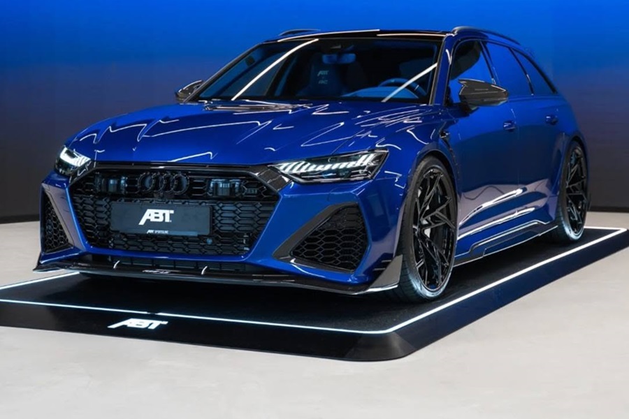 RS6-LE Cherki Edition 