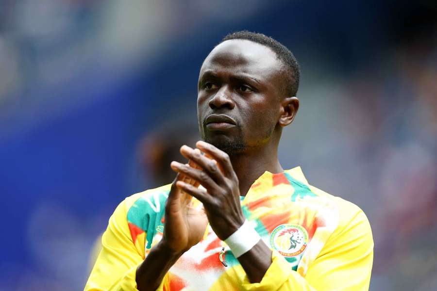 Sadio Mané