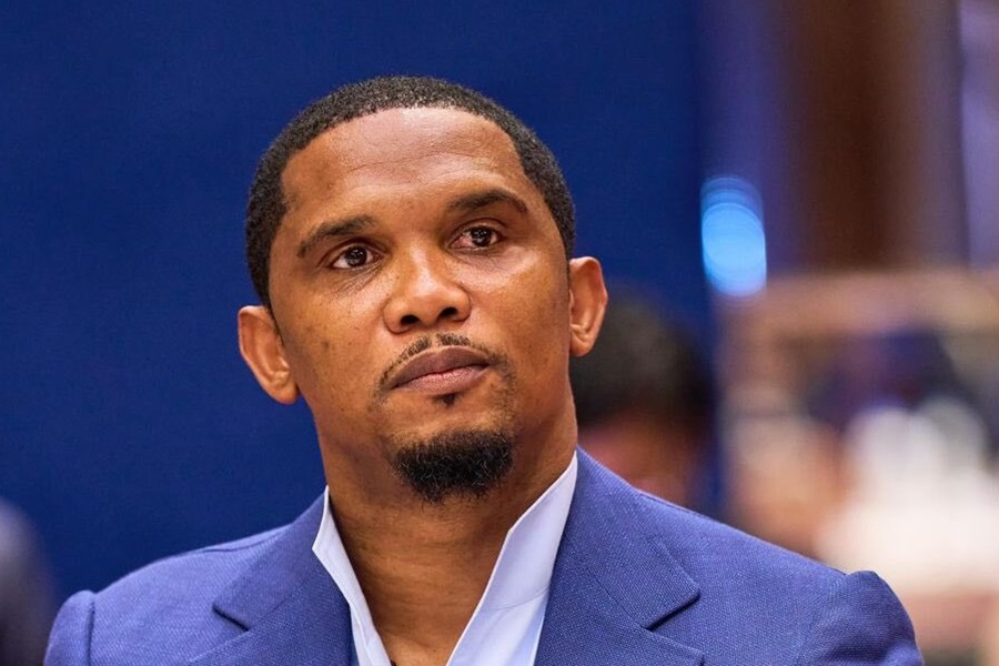 Samuel Eto’o