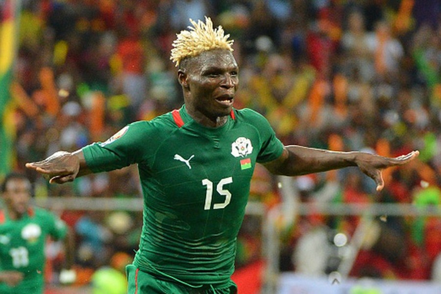 Aristide Bancé 