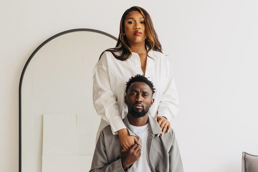 Wilfred Ndidi : son mariage avec Dinma Fortune au bord du divorce, une nouvelle femme au cœur des rumeurs