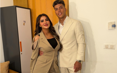 Fille de coiffeur du Zamalek, mariée à une star d’Al Ahly : le destin croisé de Yasmin Hafez, épouse d’Emam Ashour