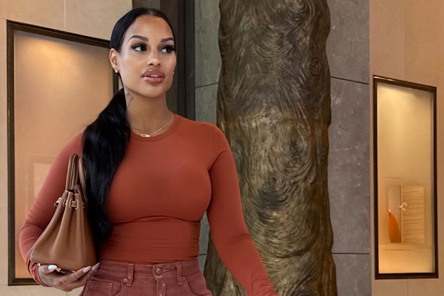 Fanny Neguesha