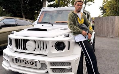 820 chevaux, une facture à six chiffres, pourquoi le G63 blanc d&rsquo;Hugo Ekitike fait déjà le tour des réseaux