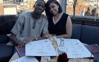 Veronika Yazback : qui est vraiment la femme de Pape Matar Sarr ?